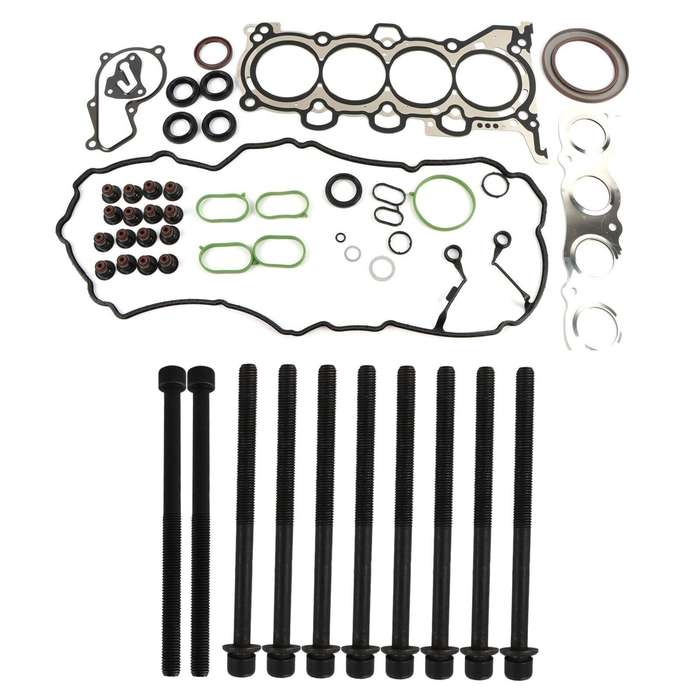 G4FJ 1.6L Engine Overhaul Gasket Seals Kit For Hyundai Accent Verna i30 KIA Soul