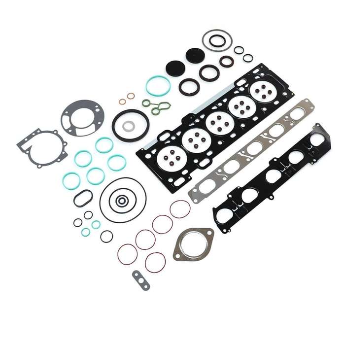 Overhaul Rebuilding Gasket Kit For Volvo C30 C70 S60 S80 V70 T5 B5254T7 2.5T L5