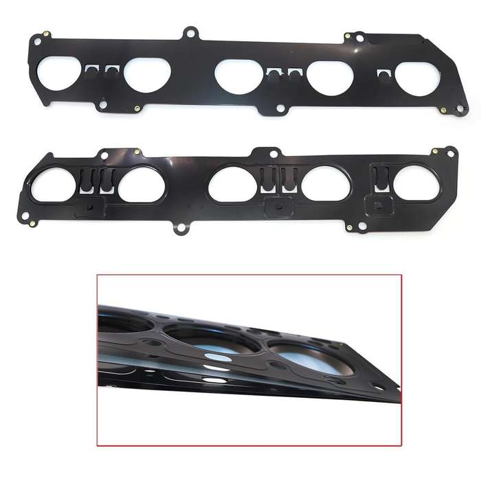 Overhaul Rebuilding Gasket Kit For Volvo C30 C70 S60 S80 V70 T5 B5254T7 2.5T L5