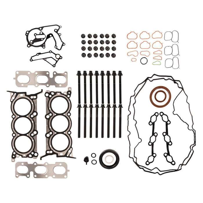New Head Gasket Bolt Set Fit Kia Sorento/Sedona+Hyundai Santa Fe 3.3L V6 13-2020