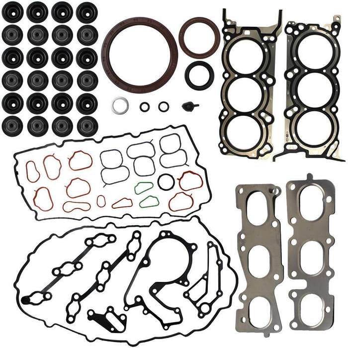 New Head Gasket Bolt Set Fit Kia Sorento/Sedona+Hyundai Santa Fe 3.3L V6 13-2020