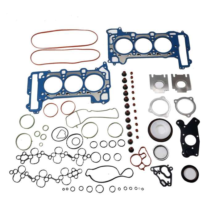 EA839 Engine Overhaul Gasket Seals Kit For Audi A6 Q7 Porsche 2.9L 3.0L TSI TFSI