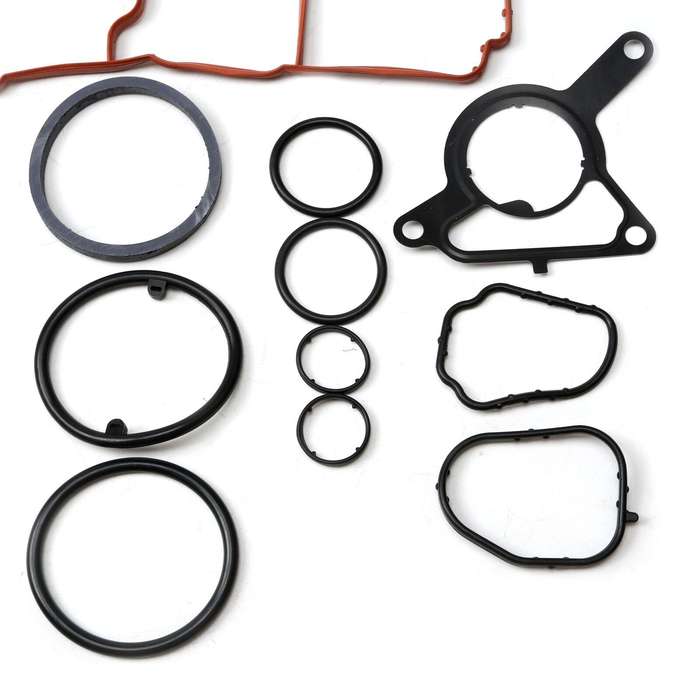 3.6L Engine Gaskets Seals Rebuild Kit Fits VW Passat CC Phaeton Touareg AUDI Q7