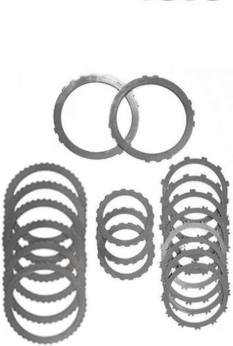 Transmissions Master Rebuild Kit W/4WD Filter Friction Steel 45RFE For RAM