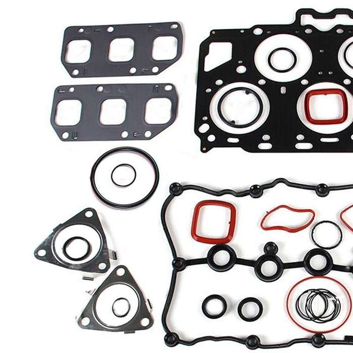 Engine Gaskets Seals Rebuild Kit 3.6L Fits VW Passat CC Phaeton Touareg AUDI Q7