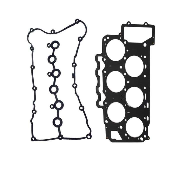 Engine Gaskets Seals Rebuild Kit 3.6L Fits VW Passat CC Phaeton Touareg AUDI Q7