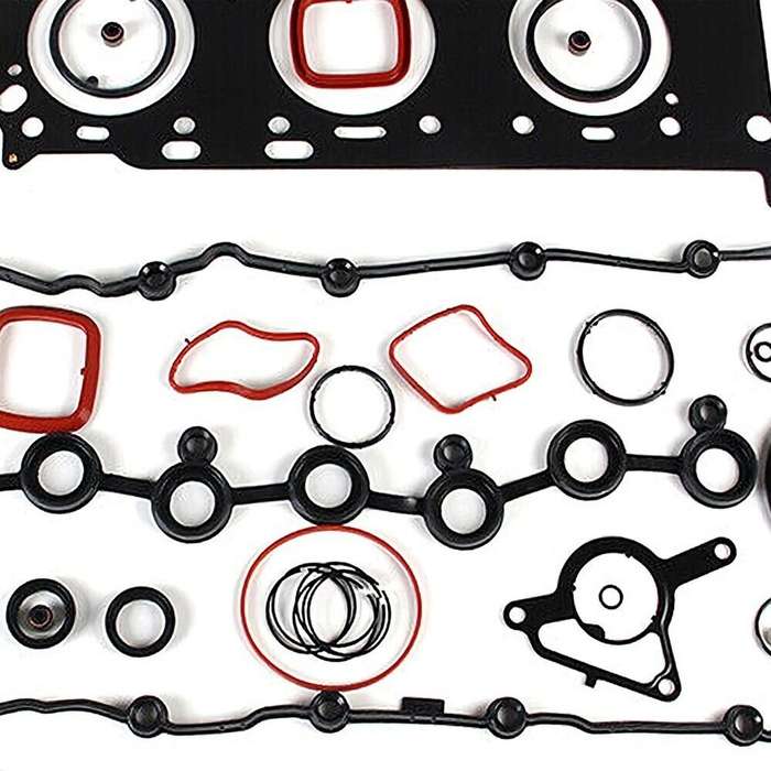 Engine Gaskets Seals Rebuild Kit 3.6L Fits VW Passat CC Phaeton Touareg AUDI Q7