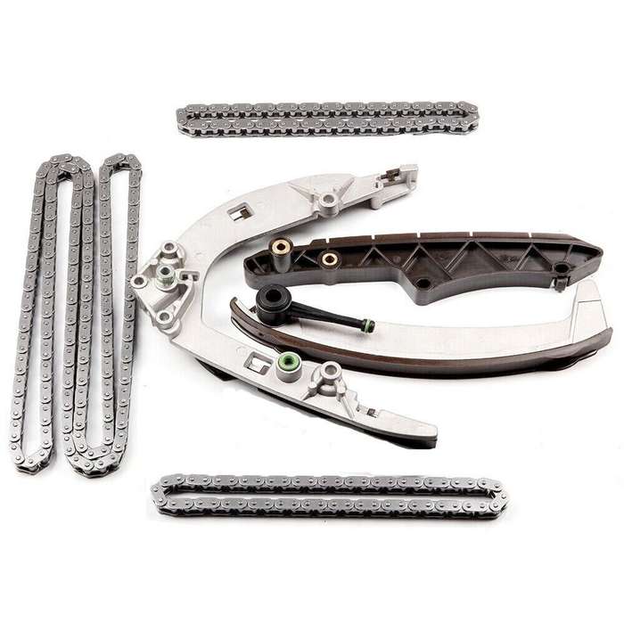 12Pcsc Timing Chain Kit For E38 E39 E53 M62-X5 540i 740i 740iL #11311741746#