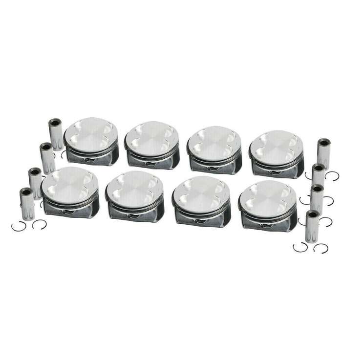 Engine Rebuilding Pistons Gasket Seals Bearing Shells Kit For BMW N62TUB48 V8