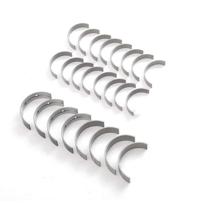 Engine Rebuilding Pistons Gasket Seals Bearing Shells Kit For BMW N62TUB48 V8