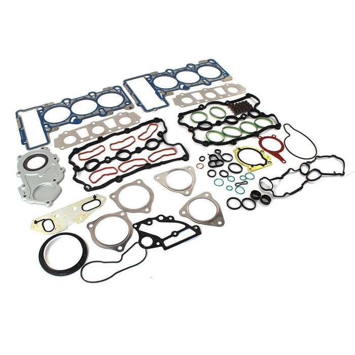 3.0TFSI Engine Gasket Seals Kit w/ Head Bolts For VW Touareg Audi A4 A5 A6 A7 Q7