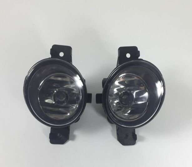 Pair Front Left Right Fog light lamp For Nissan X-TRAIL XTRAIL T30 00-06