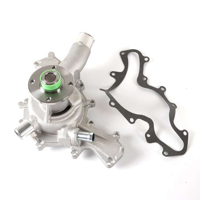 Timing Chain Kit w/ Gears + Water Pump Kit For Ford Mazda Mercury 4.0L SOHC V6
