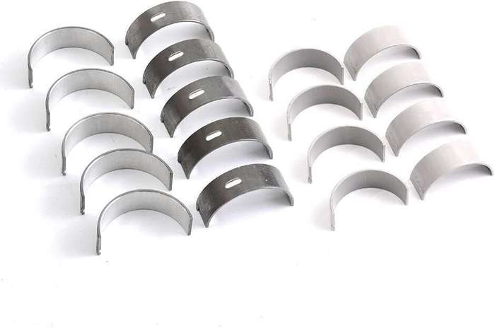 M271 Engine Full Pistons Gasket Kit Set For Mercedes-Benz C200 CGI W204 W212 1.8