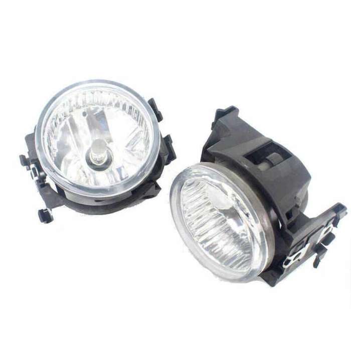 Front Bumper Fog Lights Driving Lamps For Subaru WRX STI 2013-2014 Impreza Pair