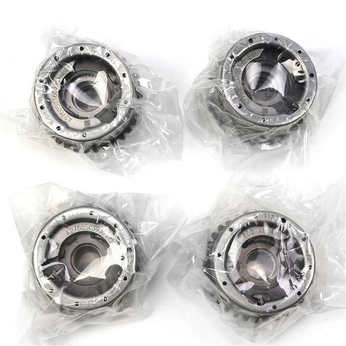 M276 Camshaft Adjuster Timing Chain Kit for Benz W212 A207 W221 W166 3.0T 3.5L