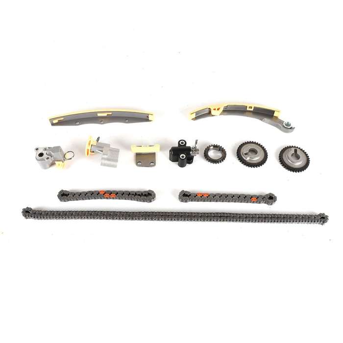 Timing Chain Kit For 2004-2008 Nissan Altima Maxima DOHC 24v VQ35DE V6 3.5L
