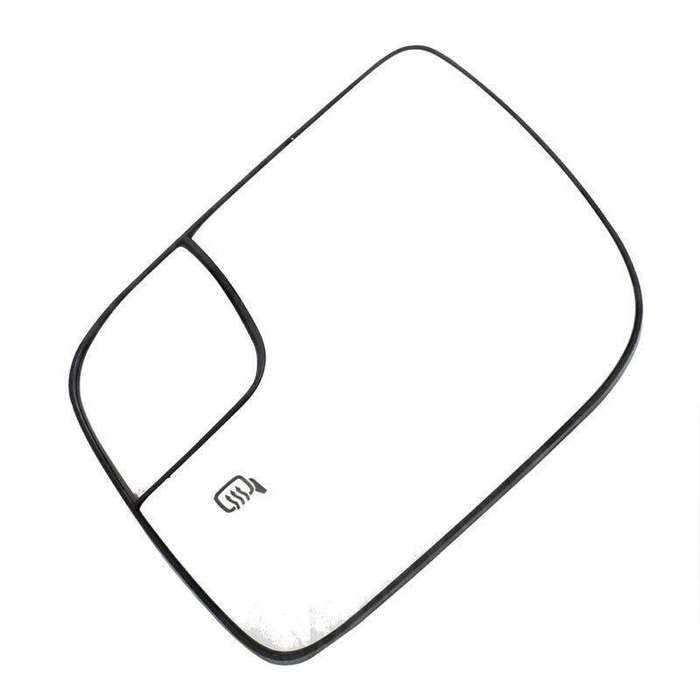 Exterior Heated View Mirror Glass For Ford Explorer 2011 2012-2019 Pair