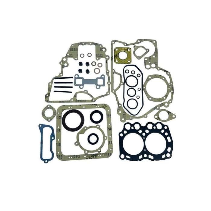L2E Gasket Kit Full Gasket Set Cylinder Head Gasket Fit For Mitsubishi