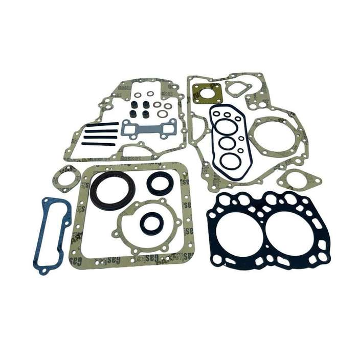 L2E Gasket Kit Full Gasket Set Cylinder Head Gasket Fit For Mitsubishi