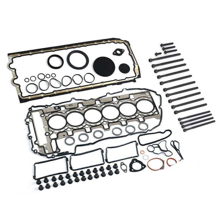 N55 3.0L Engine Gasket Seal Kit For BMW 335i X3 X5 X6 E90 F30 F10