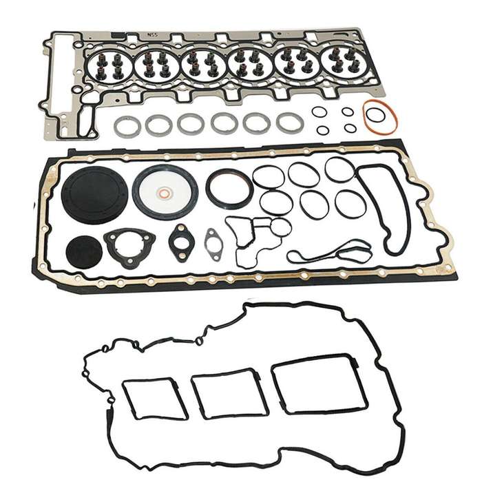 N55 3.0L Engine Gasket Seal Kit For BMW 335i X3 X5 X6 E90 F30 F10