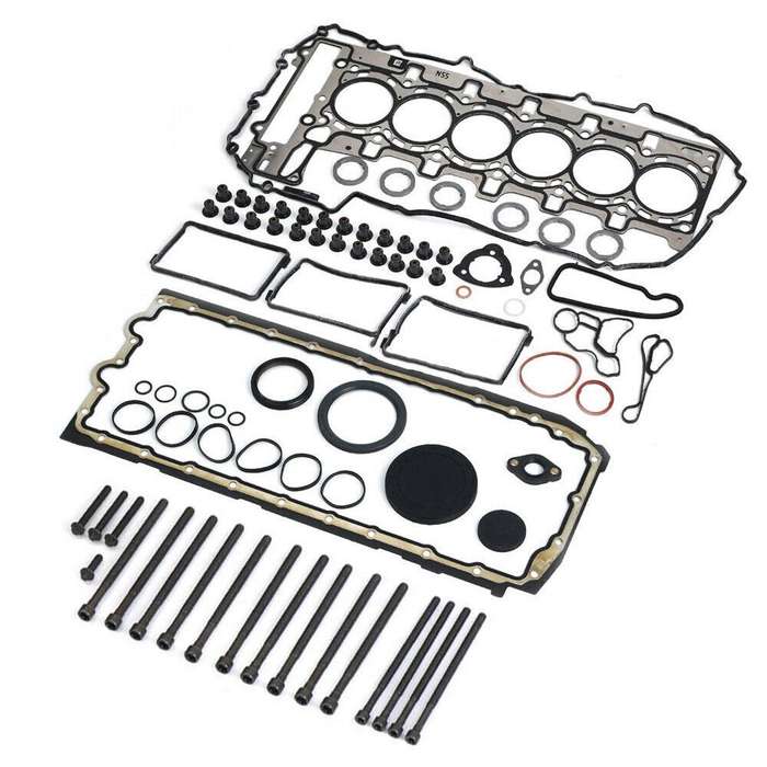 N55 3.0L Engine Gasket Seal Kit For BMW 335i X3 X5 X6 E90 F30 F10