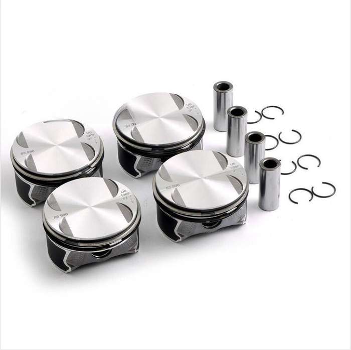 Engine Overhaul Gaskets Pistons Kit For BMW 320i 520i Z4 E60 E90 E84 E85 N46 2.0