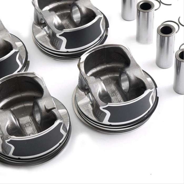 Engine Overhaul Gaskets Pistons Kit For BMW 320i 520i Z4 E60 E90 E84 E85 N46 2.0