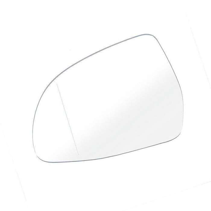 Exterior View Mirror Glass For BMW X3 X4 X5 X6 F15 2014-2018 Left Side
