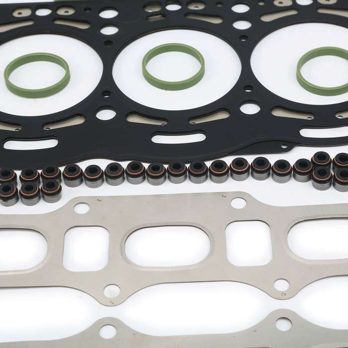 Engine Rebuild Gasket Seal Kit For AUDI A6 S6 Avant Q5 A7 3.0TDI CGQ 230kw 11-18