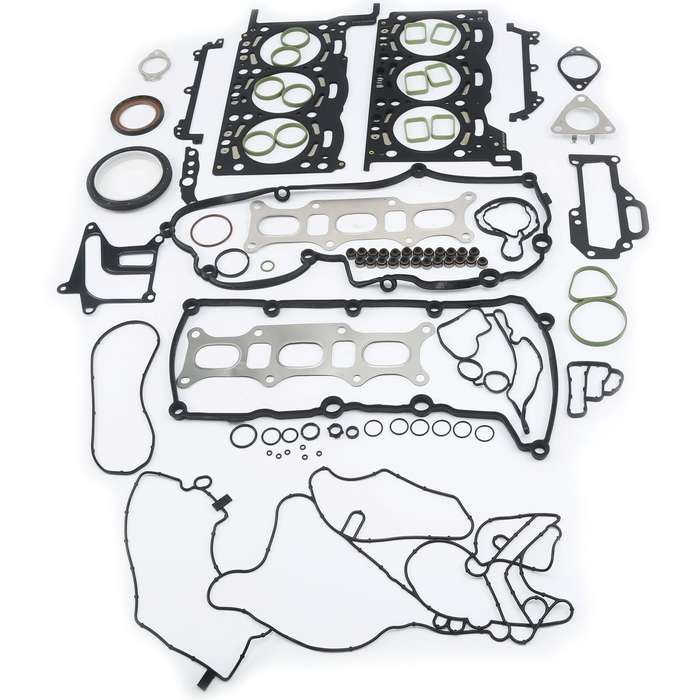 Engine Rebuild Gasket Seal Kit For AUDI A6 S6 Avant Q5 A7 3.0TDI CGQ 230kw 11-18