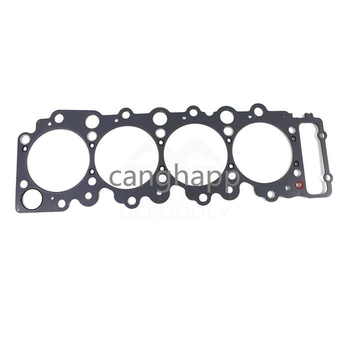 4HK1 4HK1TC Diesel Engine Gasket Kit Set For Isuzu Chevrolet NPR NQR NRR 5.2L