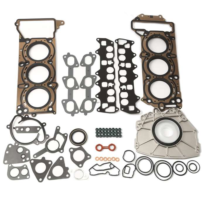 Engine Gasket Set Rebuild Kit Fit For Mercedes-Benz W204 W212 W461 X204 3.0L V6