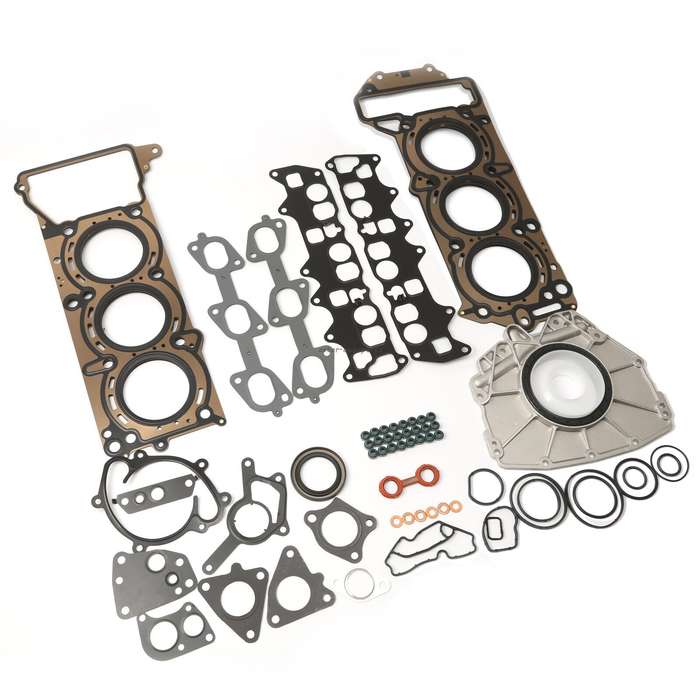 Engine Gasket Set Rebuild Kit Fit For Mercedes-Benz W204 W212 W461 X204 3.0L V6