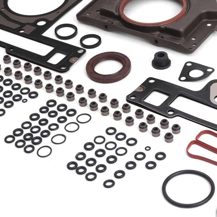 Engine Cylinder Gaskets Seals Kit For Mercedes-Benz E500 G500 W211 W212 M273 5.5