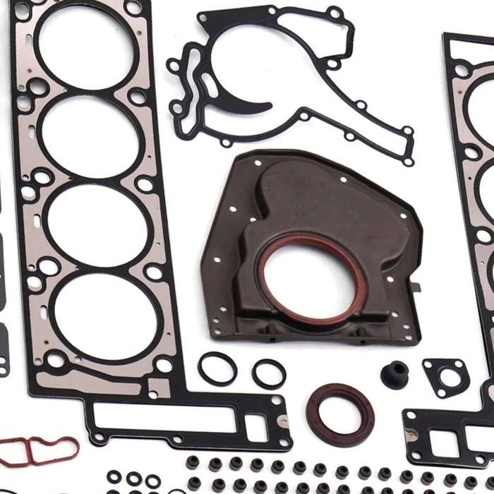 Engine Cylinder Gaskets Seals Kit For Mercedes-Benz E500 G500 W211 W212 M273 5.5
