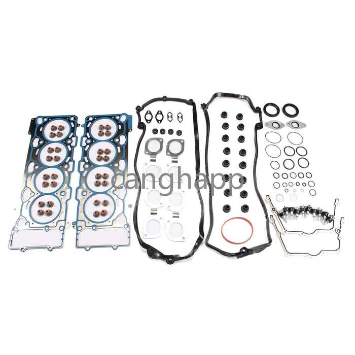N62B48 Engine Full Set Gasket Seals Kit For BMW 750i X5 550i E63 E65 E66 4.8L V8