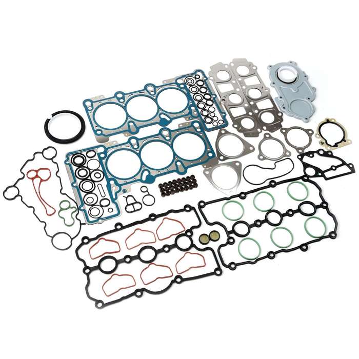 3.0T Engine Repair Reconstruction Gasket Kit For AUDI A6 A7 A8 Quattro CRECCREH
