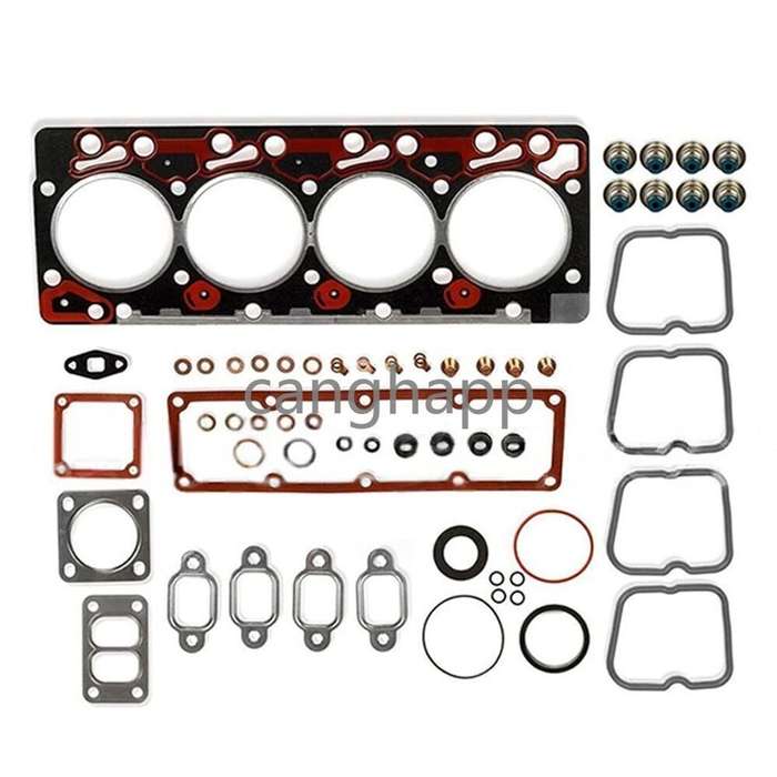 Upper Gasket Set With Head Gasket 3804896 For Cummins B3.9 4B 4BT3.9L Engine