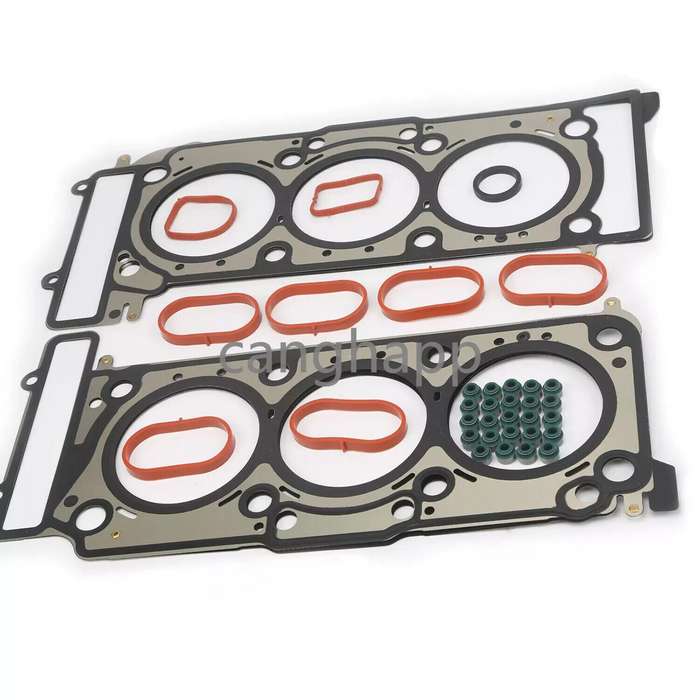 Engine Gasket Set Repair Kit For Mercedes-Benz X204 W166 W221 C207 M276 3.5L