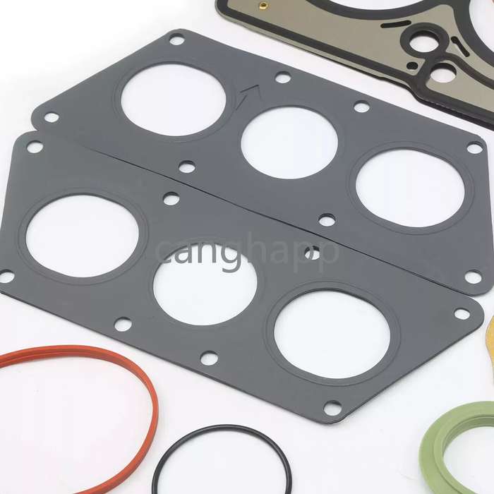 Engine Gasket Set Repair Kit For Mercedes-Benz X204 W166 W221 C207 M276 3.5L