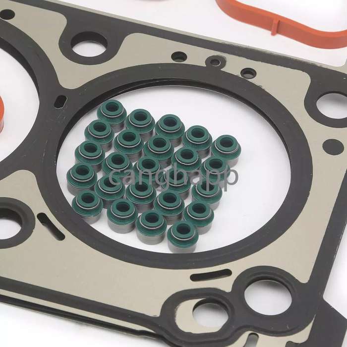 Engine Gasket Set Repair Kit For Mercedes-Benz X204 W166 W221 C207 M276 3.5L