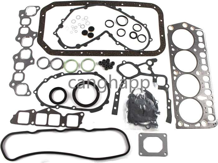Full Gasket Kit for Toyota 4Y Engine LPG 5FG 6FG 7FG Forklift Truck