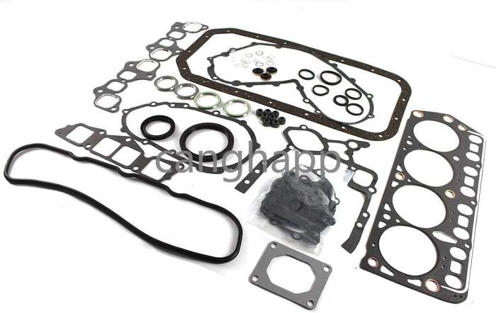 Full Gasket Kit for Toyota 4Y Engine LPG 5FG 6FG 7FG Forklift Truck
