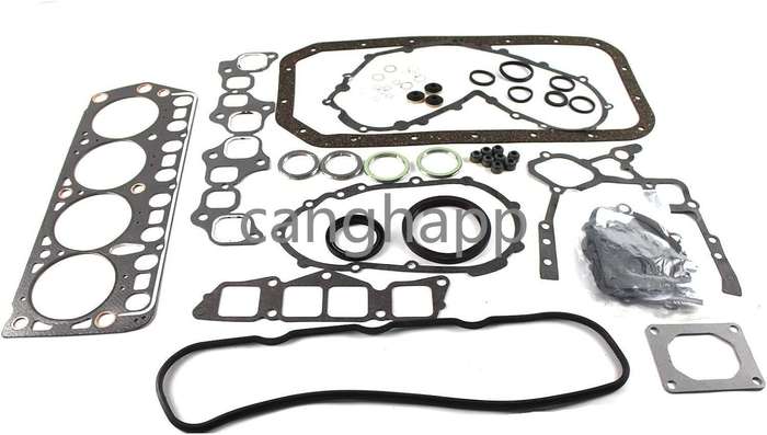 Full Gasket Kit for Toyota 4Y Engine LPG 5FG 6FG 7FG Forklift Truck