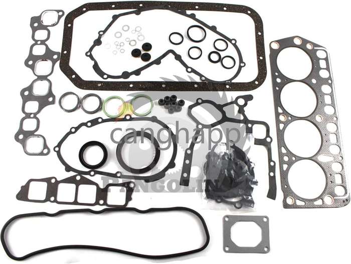Full Gasket Kit for Toyota 4Y Engine LPG 5FG 6FG 7FG Forklift Truck