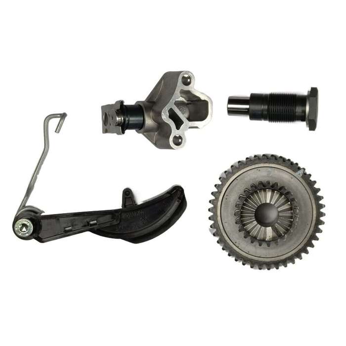 EA888 Engine Timing Chain Kit For Jetta Passat Tiguan A4 A6 A8 Q5 TT 16 Pcs