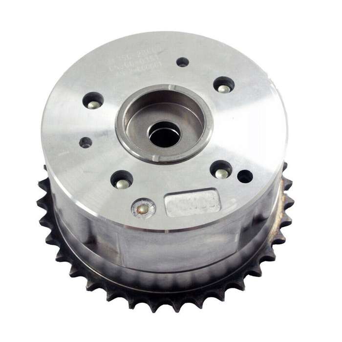 Timing Chain Kit + Pair VVT Gear fits Hyundai Accent KIA RIO FORTE5 OPTIMA 1.6L