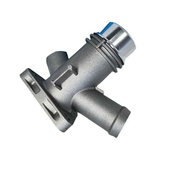 Alu Engine Coolant Connector For BMW F20 F22 F30 F36 F33 F32 G32 G12 11118619408